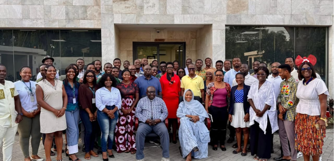 PHDC Hosts Final Staff Durbar Of 2025