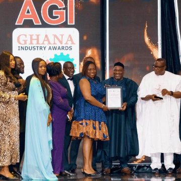 NPA honoured as Key Government Agency that Upholds National Standards