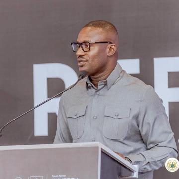 image Energy Minister Welcomes Africa to Accra for REFA 2025, Highlights Ghana’s $3.4bn Clean Energy Drive