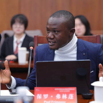 Sino-Africa Green Finance Cooperation Can Redefine Africa’s Industrial Future, Says ACCPA’s Executive Director at Launch of Landmark SAGFA Reports