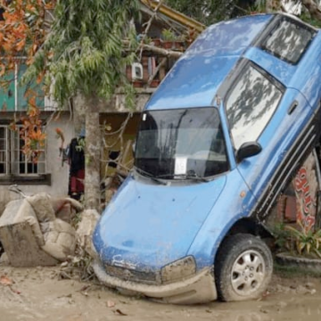 Shell facing first UK legal claim over climate impacts of fossil fuels