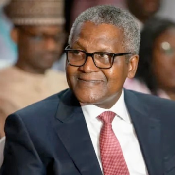 Dangote receives second Ghana crude cargo — Report