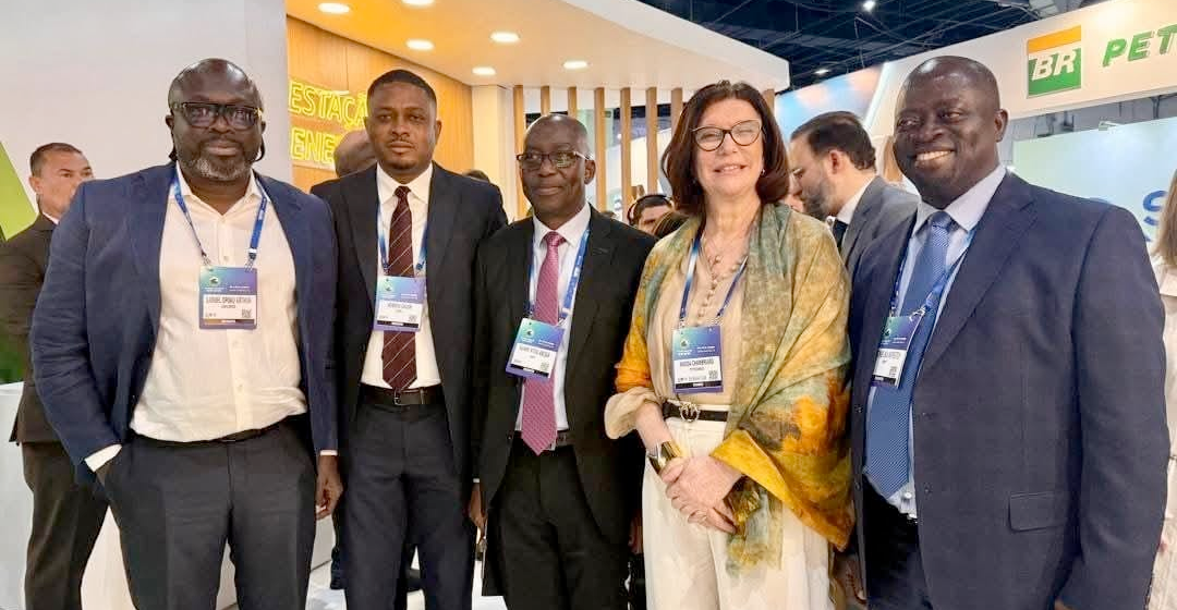 Leveraging Petrobras Expertise: GNPC Drives Technology Transfer and Sector Growth at OTC Brazil 2025