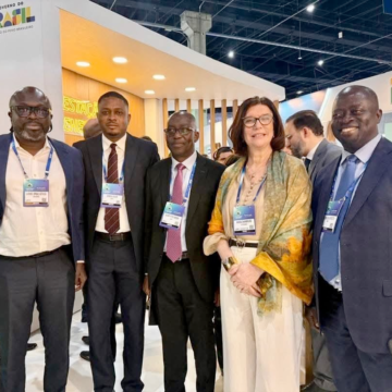 Leveraging Petrobras Expertise: GNPC Drives Technology Transfer and Sector Growth at OTC Brazil 2025