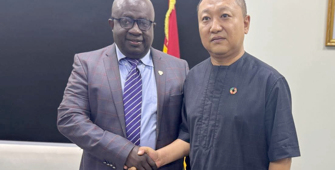 Delegation from ONEGO Consulting Firm Pays Courtesy Call on PHDC CEO