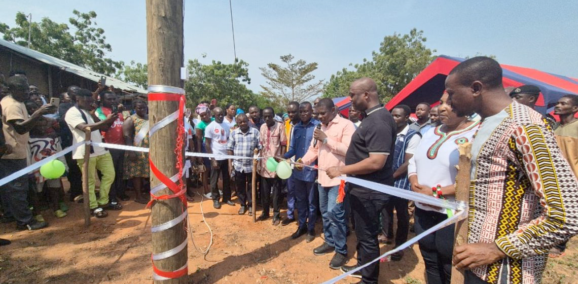 Gov’t targets 99.9% electricity access by 2030 – Deputy Energy Minister