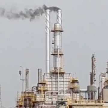 Tema Oil Refinery officially resumes operations