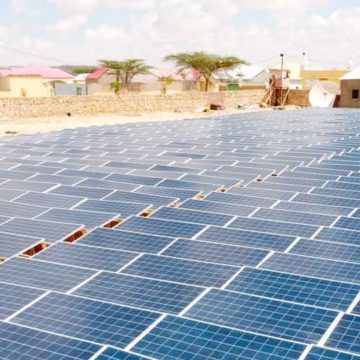 African Development Fund Approves $23 Million to Boost Clean Energy Access in Somalia