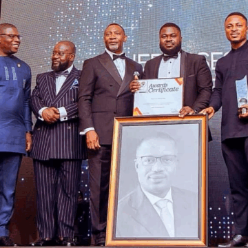 image Ghana Energy Awards Honours Energy Minister Jinapor for Sector Transformation