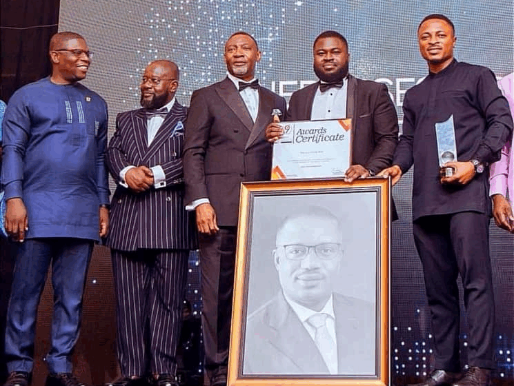 Ghana Energy Awards Honours Energy Minister Jinapor for Sector Transformation