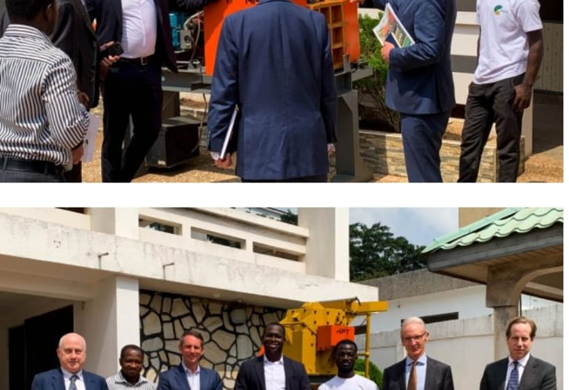 World Gold Council and Commodity Monitor Ltd hold discussions on ASGM Formalisation & Sustainable Mercury-Free Gold Processing Technologies