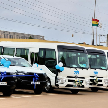 Tema Oil Refinery Acquires New Fleet to Boost Operations