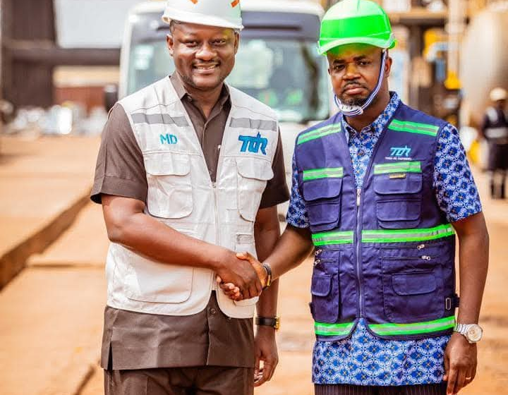 NPA Chief Commends TOR Management During Working Visit on Operations Revival