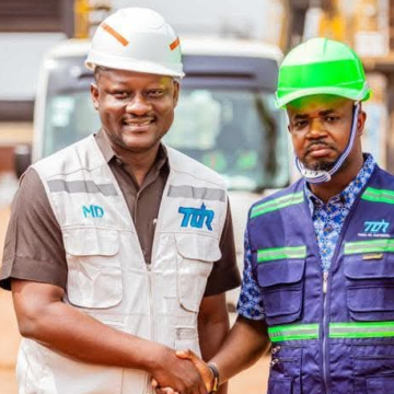 NPA Chief Commends TOR Management During Working Visit on Operations Revival