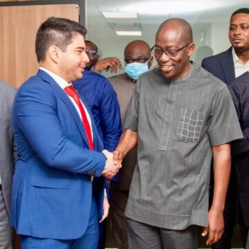 GNPC and Petrobras Commence Strategic Technical Engagement to Enhance Upstream Cooperation