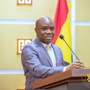 GH₵1 Energy Levy Has Delivered Power Stability – Government