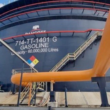 Dangote Refinery expansion begins