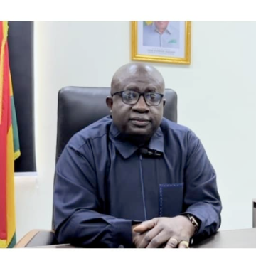 Dr. Toni Aubynn Declares 2026 ‘Year of Action’ for Petroleum Hub Project