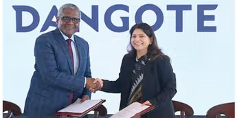 Dangote signs $350 million deal with Indian firm EIL to expand Lagos refinery