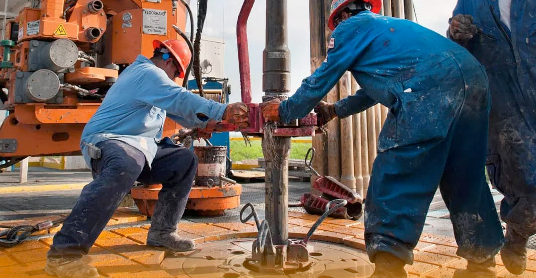 Nigeria’s oil output drops 8.3% to 1.544m bpd