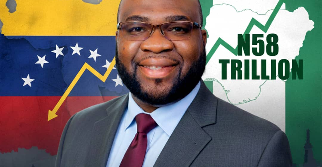 DR. WISDOM ENANG CAUTIONS THAT VENEZUELA’S CRISIS COULD SIGNIFICANTLY UNDERMINE NIGERIA’S ₦58 TRILLION 2026 BUDGET