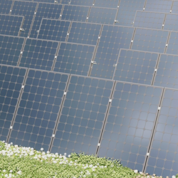 Rosatom Unveils High-Efficiency Russian-Made Inverter Prototype for Solar Power Plants