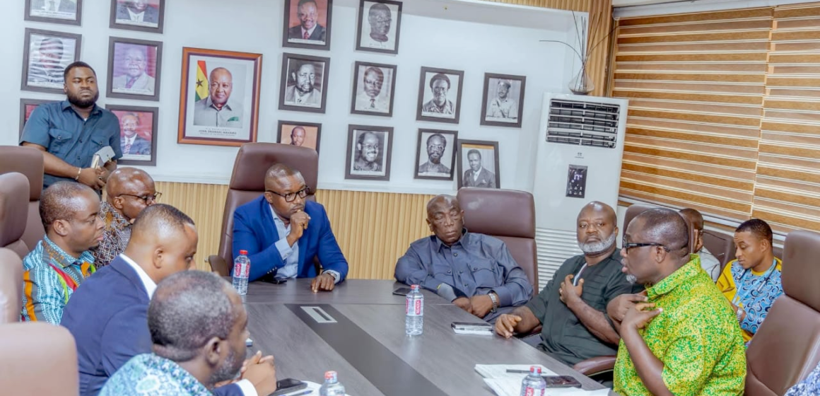 Government Engages TUC, Utility Stakeholders on Private Sector Participation in Power Distribution