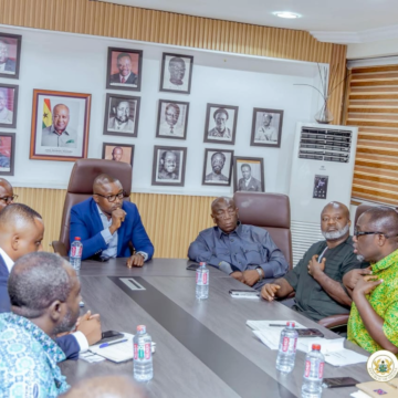 Government Engages TUC, Utility Stakeholders on Private Sector Participation in Power Distribution