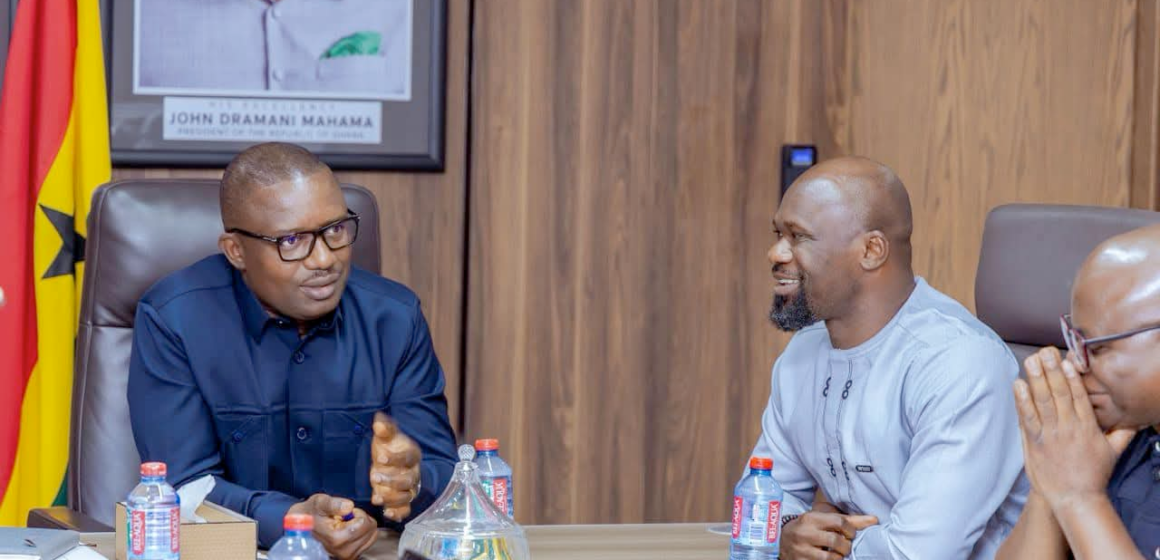 Energy Minister Engages PHDC to Review 2025 Performance, Align 2026 Priorities