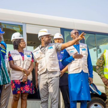 GRIDCO Congratulates TOR on Resumption of Refinery Operations