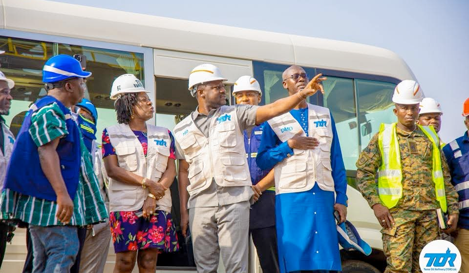 image GRIDCO Congratulates TOR on Resumption of Refinery Operations