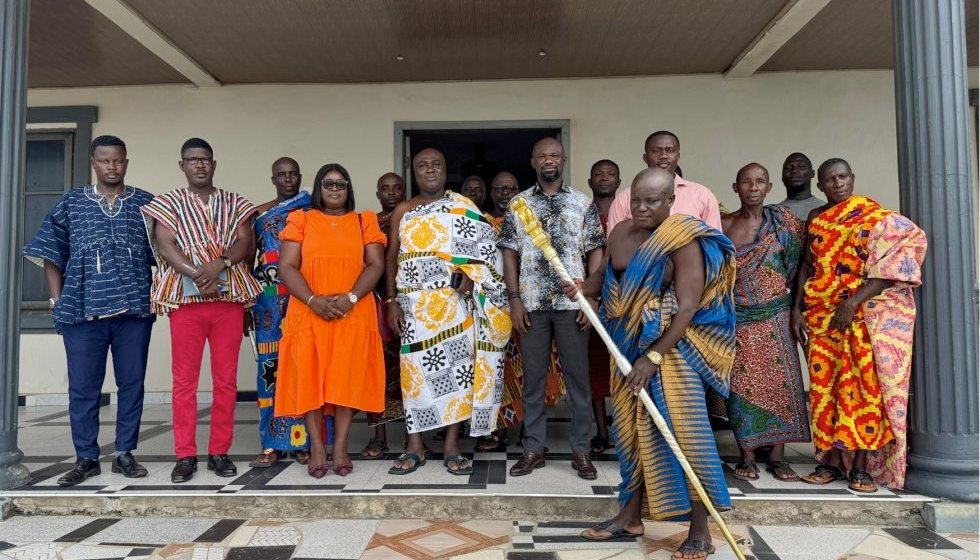 Fruitful Presidential Talks Clear Way for Construction of Ghana’s Petroleum hub to Begin This Year