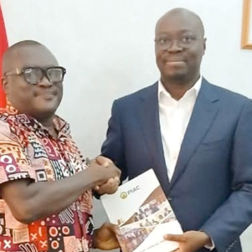 Finance minister pledges full budget support for PIAC amid funding uncertainty