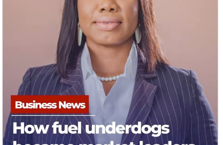 How fuel underdogs became market leaders