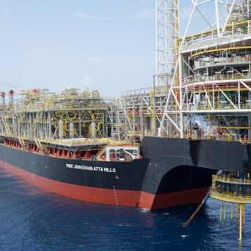 TEN Partners Agree to Acquire FPSO, Target Lower Operating Costs from 2026