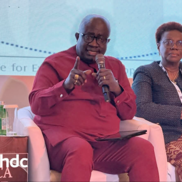 Dr Toni Aubynn Calls for Regional Minerals Market Integration at Africa Trade Summit