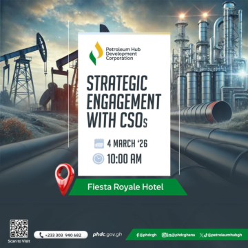 PHDC to Hold Strategic Engagement With Leading CSO’s on March 4