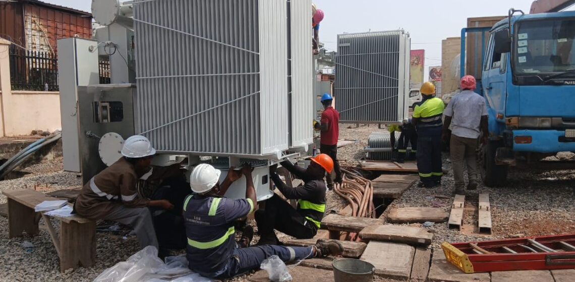 The Electricity Company of Ghana (ECG) has commenced a major ECG infrastructure upgrade in Adenta aimed at improving power supply quality and reliability for residents and businesses in the Greater Accra Region.