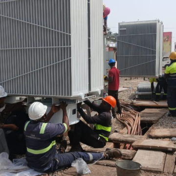 The Electricity Company of Ghana (ECG) has commenced a major ECG infrastructure upgrade in Adenta aimed at improving power supply quality and reliability for residents and businesses in the Greater Accra Region.