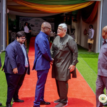 The Minister for Energy and Green Transition, Dr. John Jinapor, has commissioned a new meter manufacturing facility established by MBH Power Ghana Ltd. in Tema, reaffirming government’s commitment to localising the production of electricity meters.