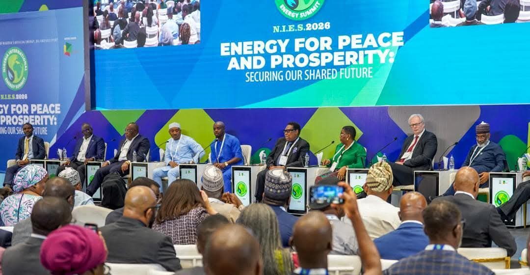 NPA Chief Executive Touts Authority’s Disciplined Regulatory Regime at 2026 Nigeria International Energy Summit