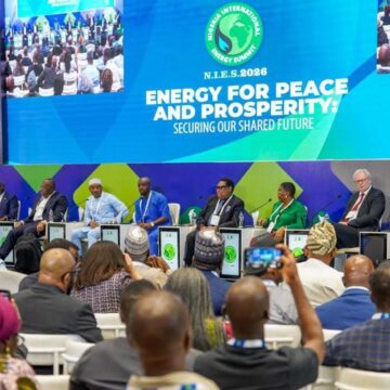 NPA Chief Executive Touts Authority’s Disciplined Regulatory Regime at 2026 Nigeria International Energy Summit