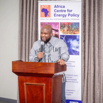 ACEP Roundtable Examines Chinese Lending and Implications for Ghana’s Debt Sustainability