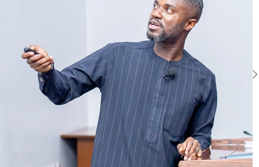 Dr. Riverson Oppong Urges Africa to Scale Up Renewables to Achieve Energy Sovereignty