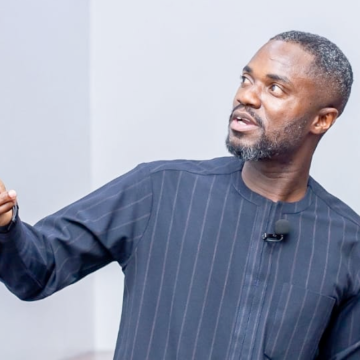 Dr. Riverson Oppong Urges Africa to Scale Up Renewables to Achieve Energy Sovereignty