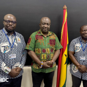 TDC Signals Strong Interest in Developing Residential Settlements At Petroleum Hub