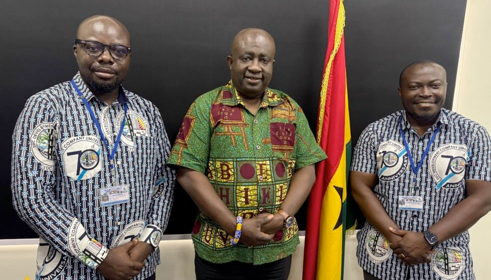 TDC Signals Strong Interest in Developing Residential Settlements At Petroleum Hub