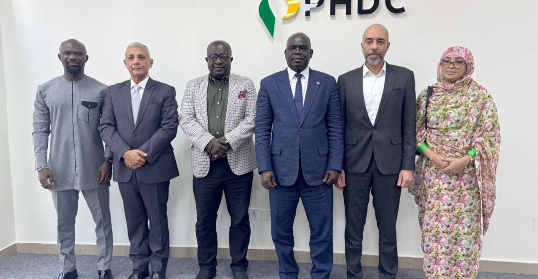 Egyptian Investor Group Targets Fibre Gas Cylinder Factory in Ghana