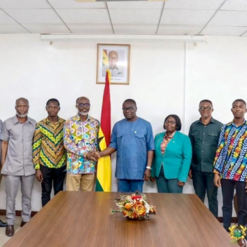 Foreign Affairs Ministry, Nuclear Power Ghana Strengthen Collaboration on Energy Diplomacy