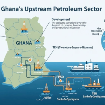 Strong CIT Inflows Signal Ghana’s Petroleum Sector Profitability-Ben Nsiah
